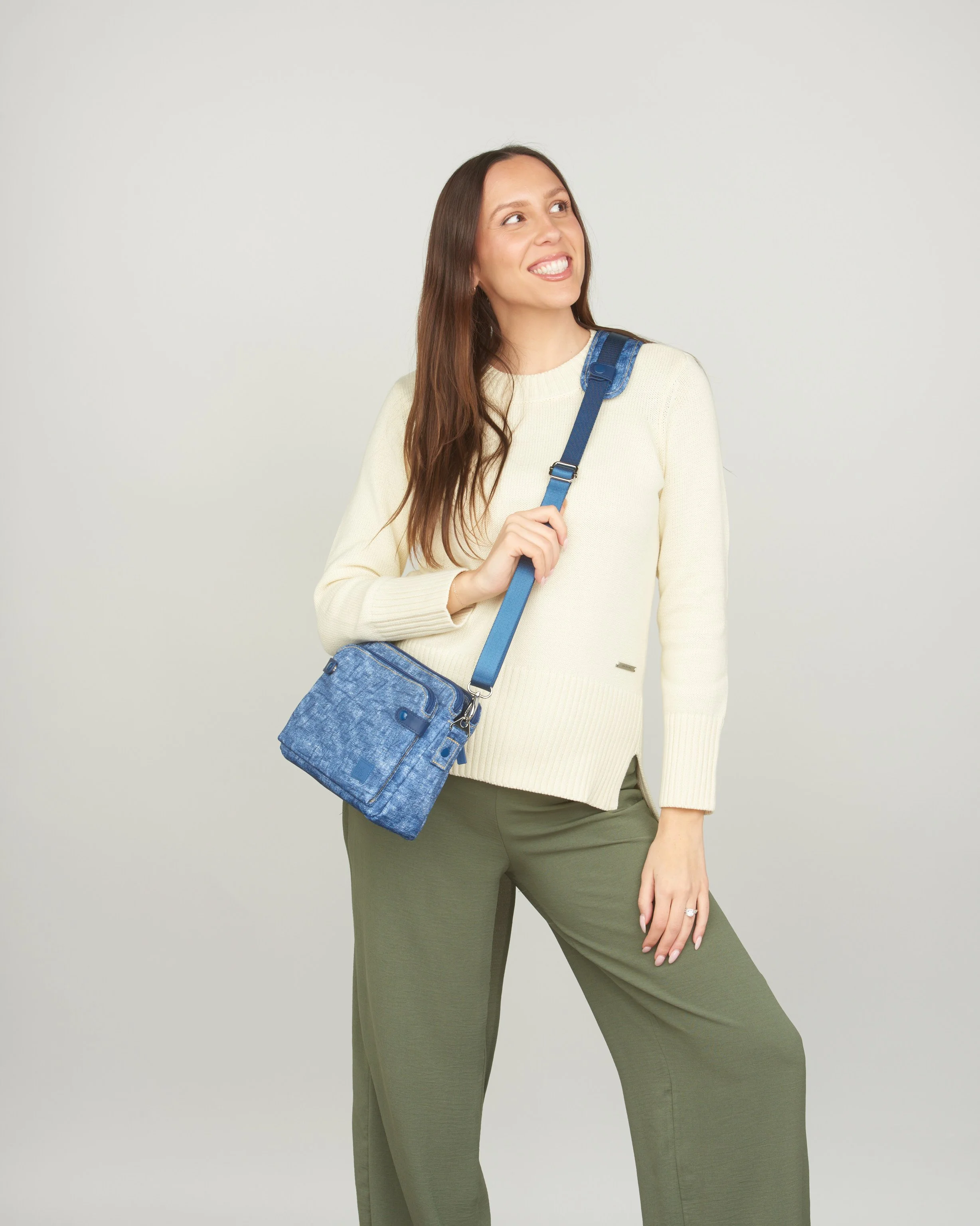 The Champion Crossbody with Padded Shoulder Strap — SHOP — IHKWIP